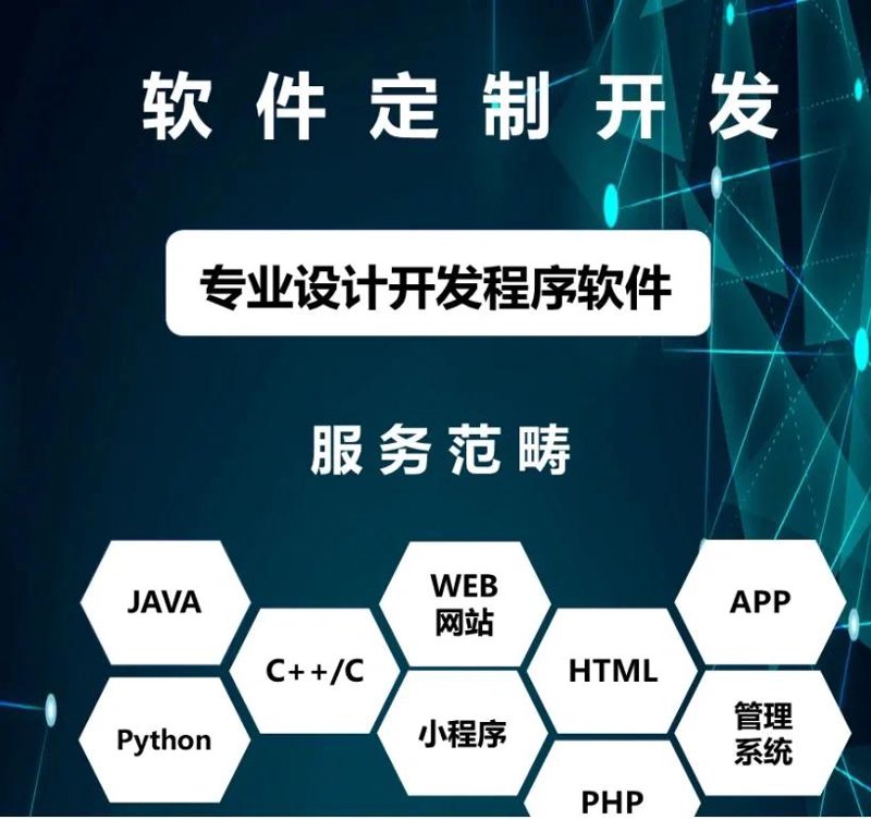 软件定制开发,打造企业专属利器